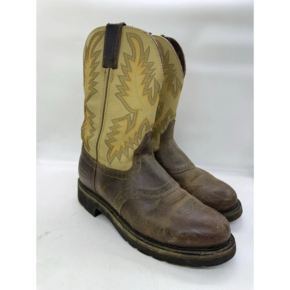 Justin Work Boots SUPERINTENDENT 11